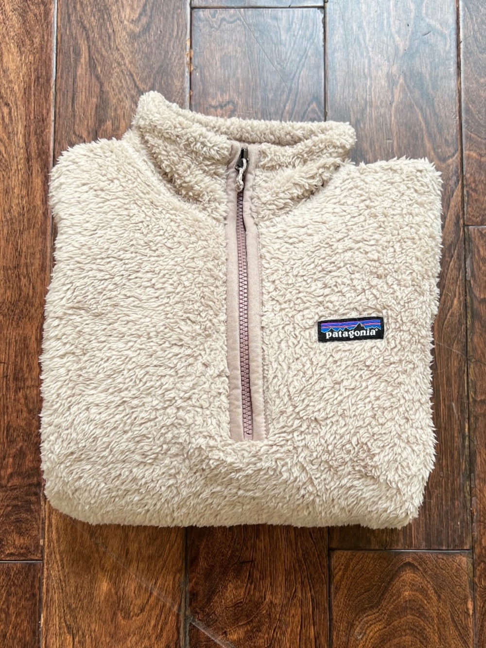Patagonia Women's Los Gatos 1/4-Zip Fleece